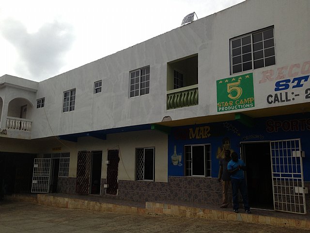 Commercial Building For Sale In Christiana Manchester Jamaica
