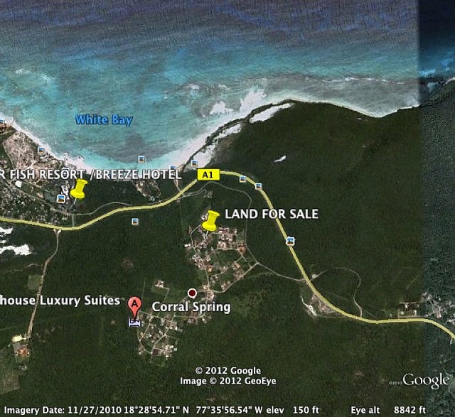 For Sale in Saltmarsh Trelawny Jamaica Falmouth Trelawny Jamaica