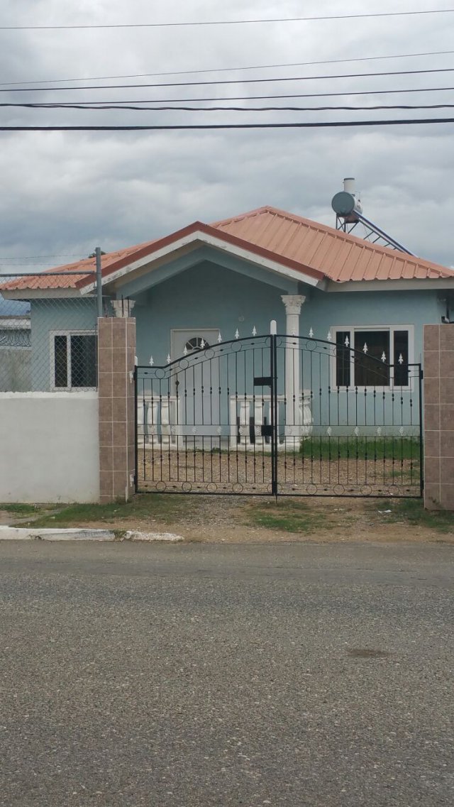 House For Sale in Morris Meadows, St. Catherine, Jamaica PropertyAds