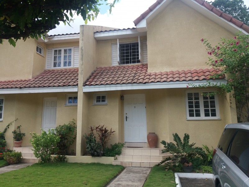 Townhouse For Sale in Liguanea, Kingston / St. Andrew, Jamaica PropertyAds Jamaica