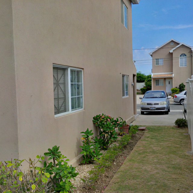 Townhouse For Sale in Caribbean Estates, St. Catherine, Jamaica PropertyAds Jamaica