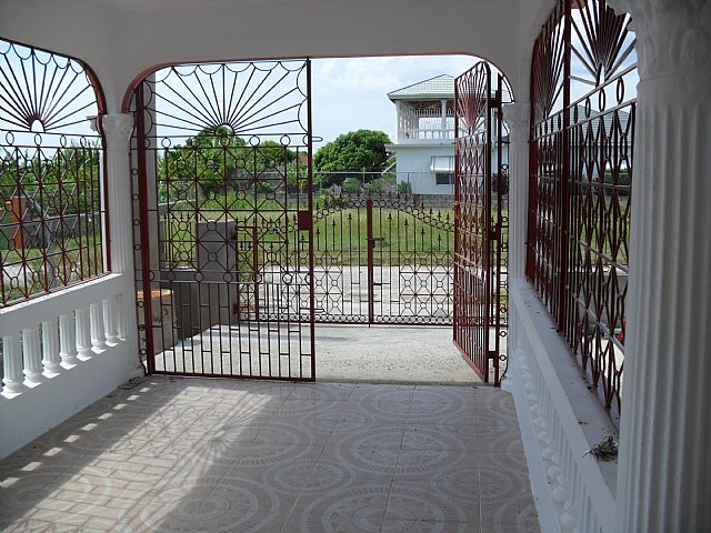 House For Lease/rental in Albion Estate, St. Thomas ...