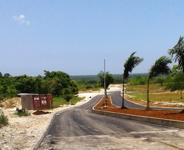 Residential lot For Sale in Lacovia, St. Elizabeth, Jamaica