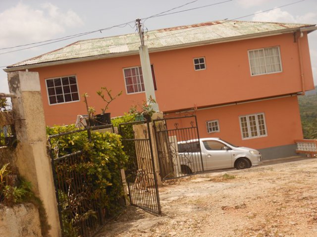 House For Sale In Christiana Manchester Jamaica PropertyAds Jamaica