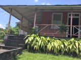 West Retreat Fellowship Portland, Portland, Jamaica - House for Sale