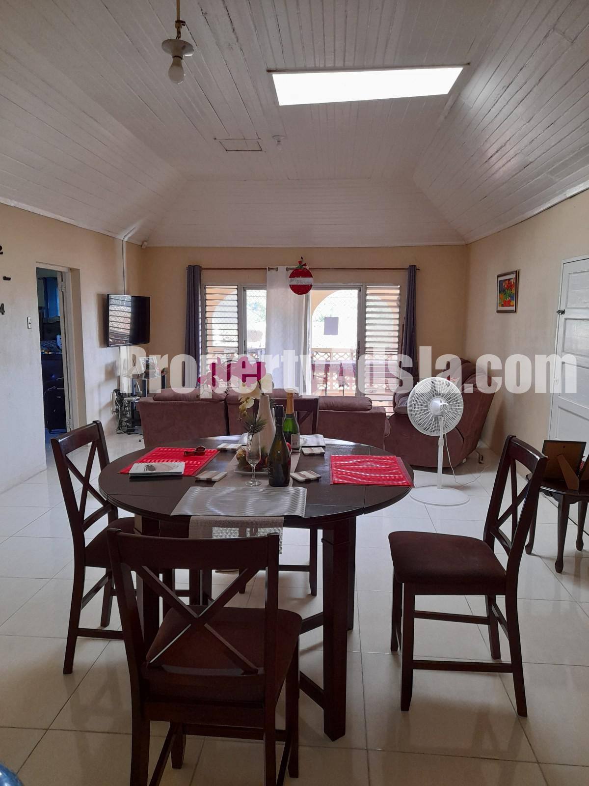Apartment For Rent in Green Acres, St. Catherine Jamaica
