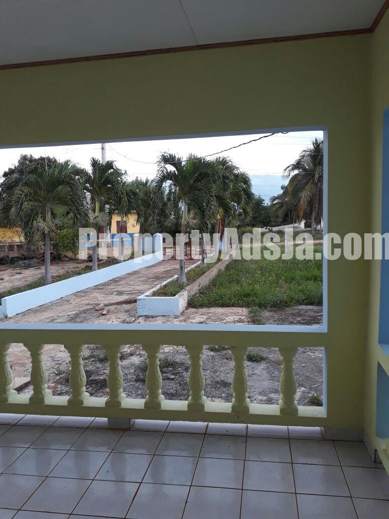 House For Rent in Lititz, St. Elizabeth Jamaica