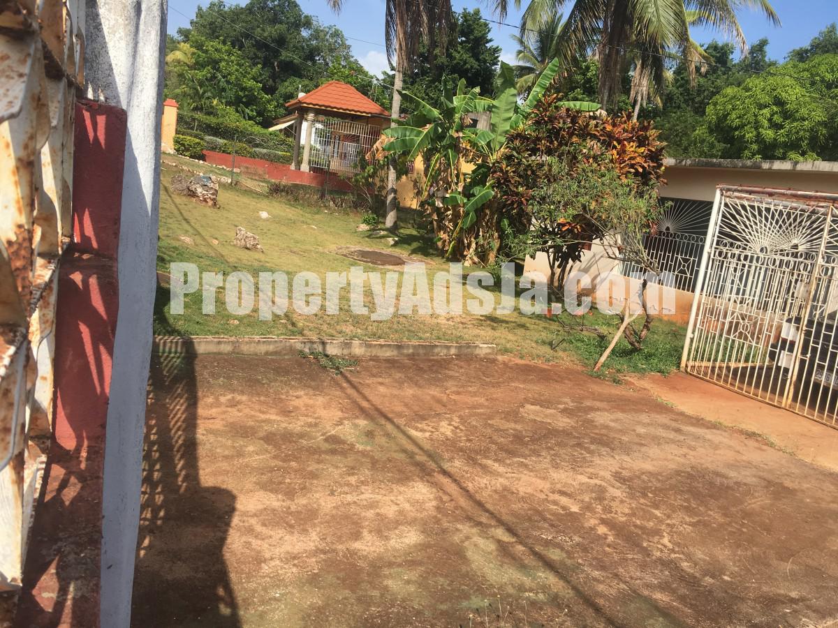 House For Sale in Kitson Town, St. Catherine Jamaica