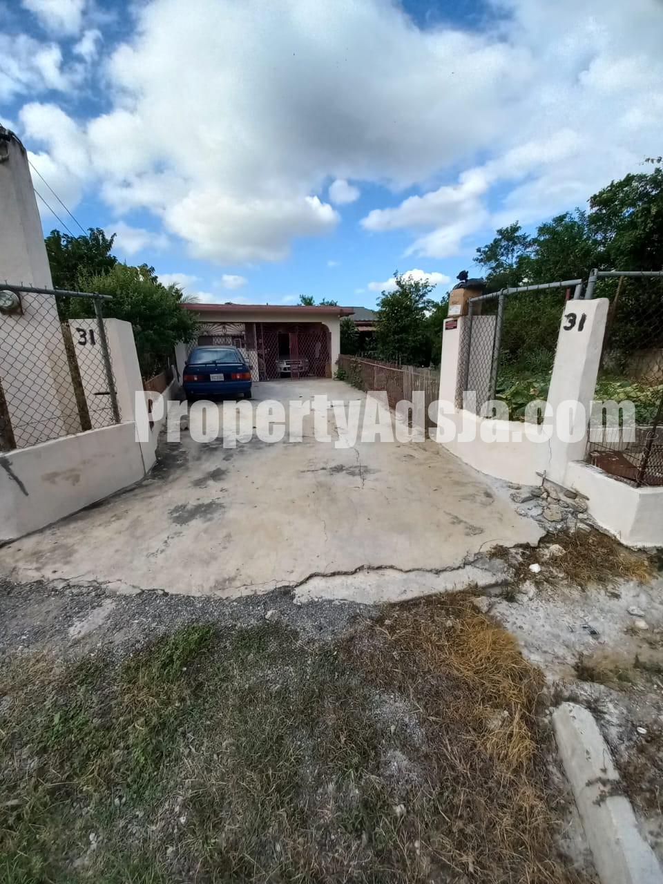 House For Sale in Cedar Grove, St. Catherine Jamaica