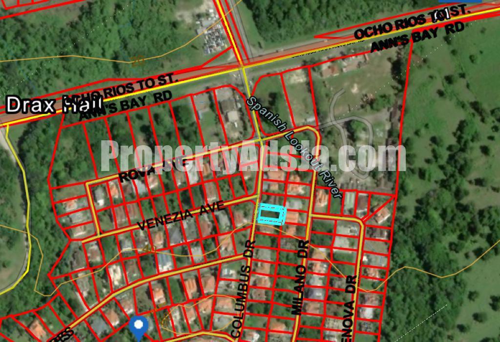 Residential lot For Sale in Drax Hall St Anns BAy, St. Ann Jamaica