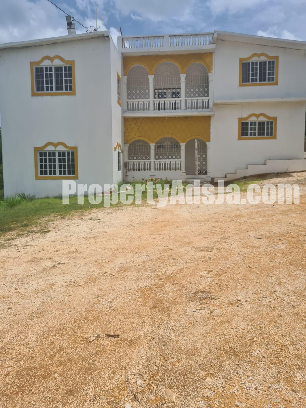 House For Rent in Old Harbour, St. Catherine Jamaica