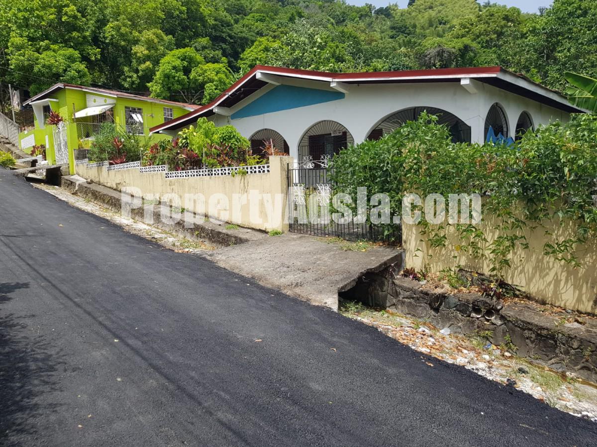 House For Sale in Trinityville, St. Thomas Jamaica