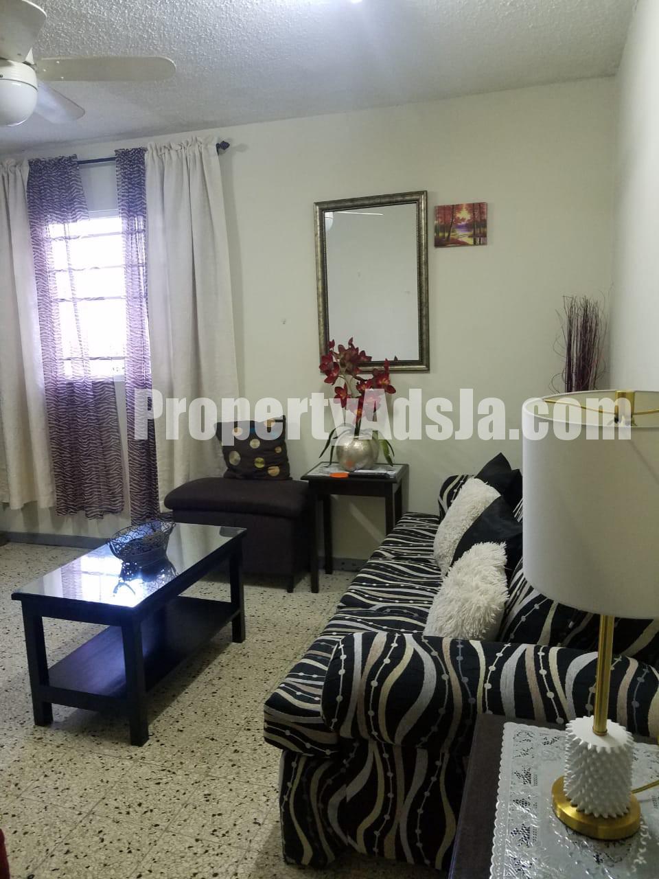Apartment For Rent in Oaklands Apartment, Kingston / St. Andrew Jamaica