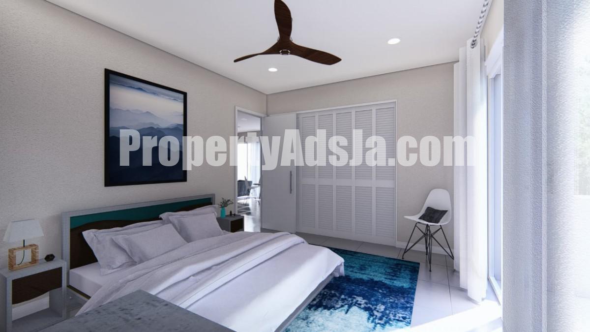 Apartment For Sale in New Kingston, Kingston / St. Andrew Jamaica