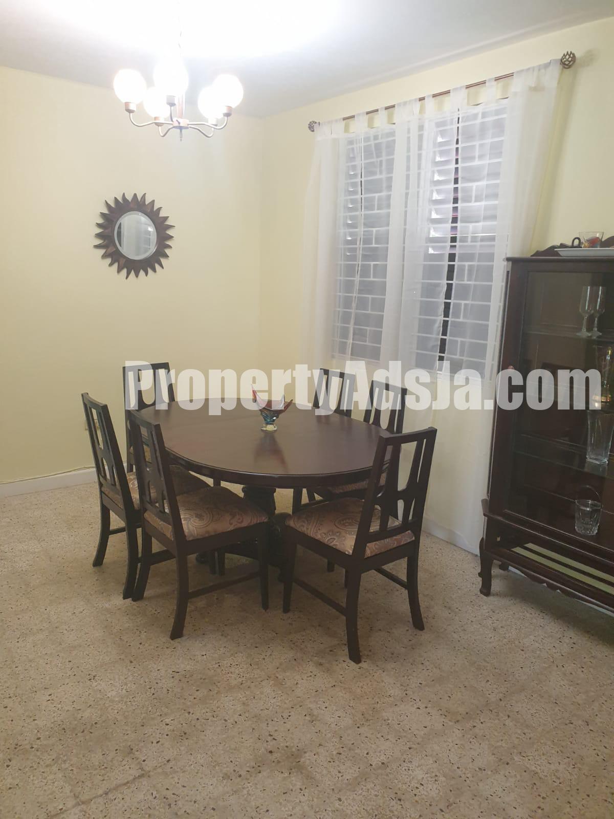 House For Rent in EAST KINGS house, Kingston / St. Andrew Jamaica