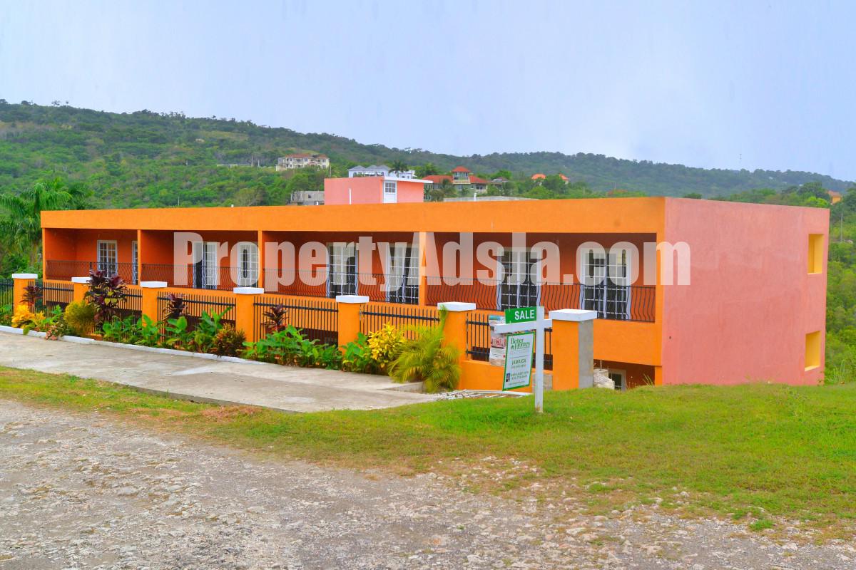 Apartment For Rent in Upscale Ironshore, St. James Jamaica