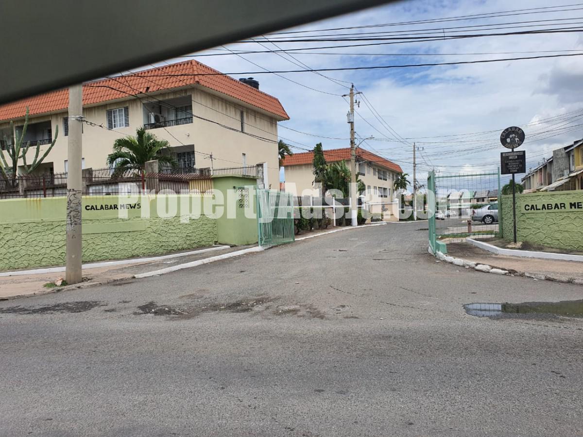 Apartment For Sale in Calabar Mews, Kingston / St. Andrew Jamaica