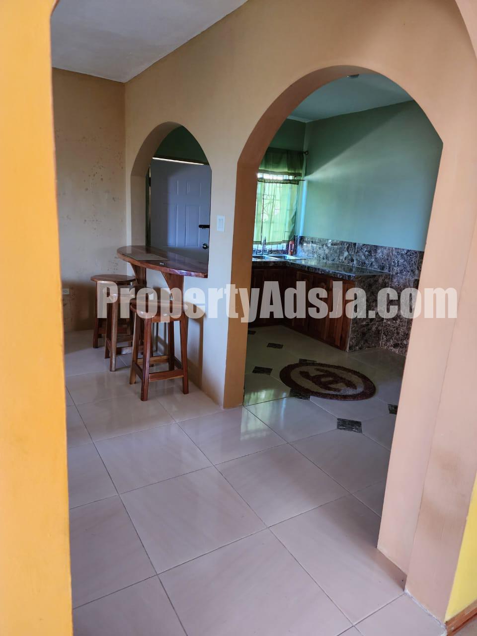 House For Rent in Whitehouse PO, Westmoreland Jamaica