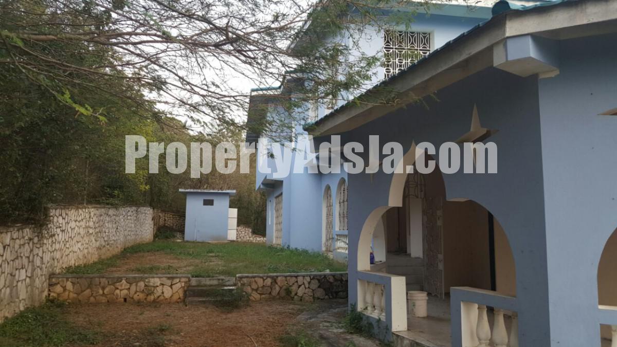 House For Sale in Keystone Heights, St. Catherine Jamaica