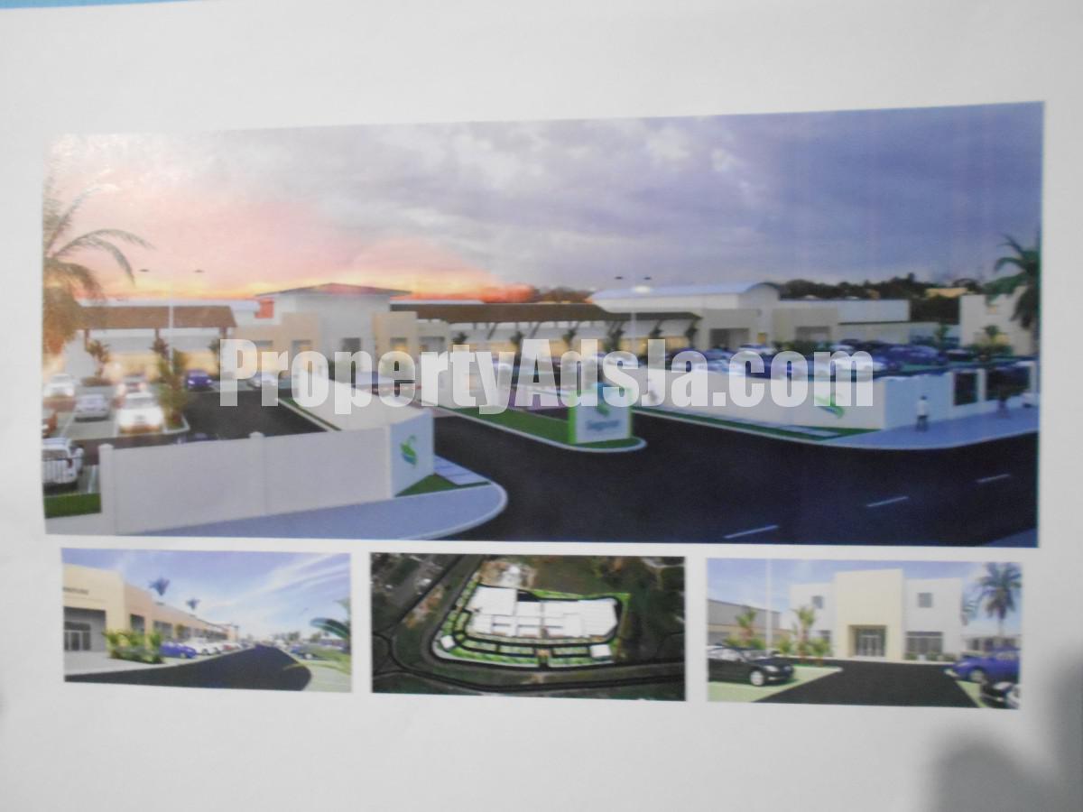 Commercial building For Rent in May Pen, Clarendon Jamaica