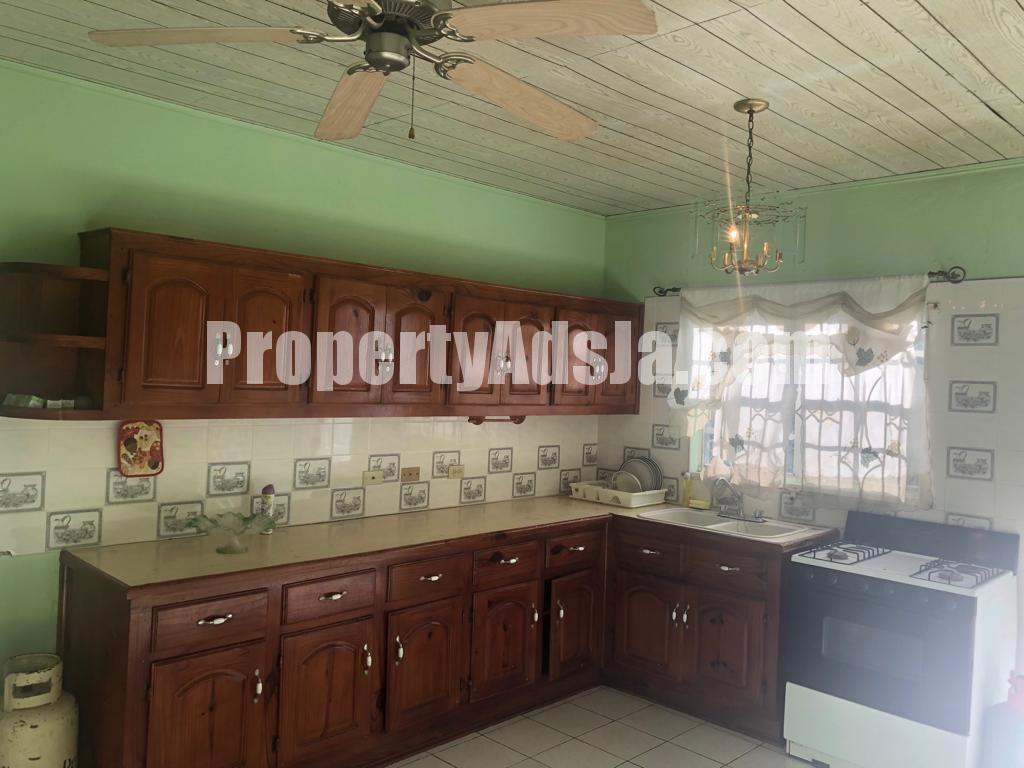 House For Rent in New Bowens, Clarendon Jamaica
