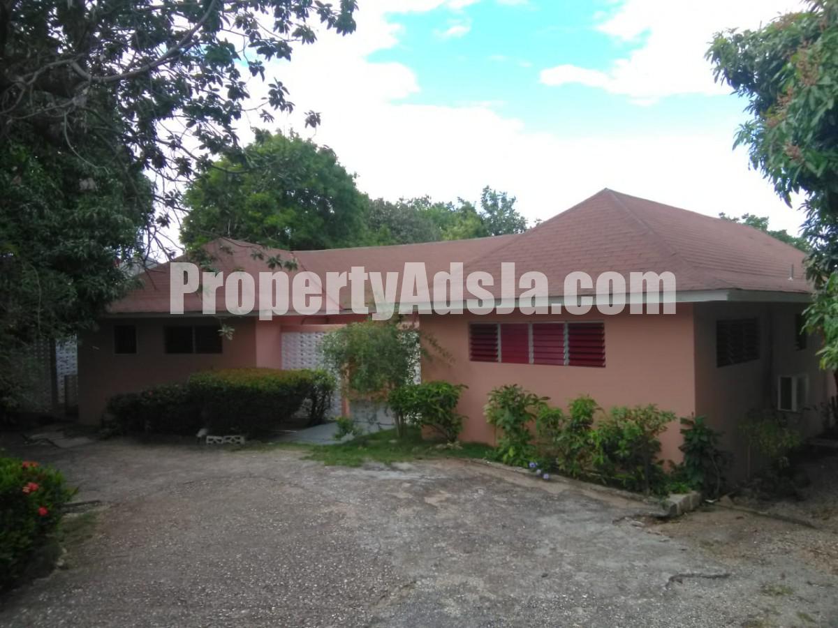 House For Sale in IRONSHORE, St. James Jamaica