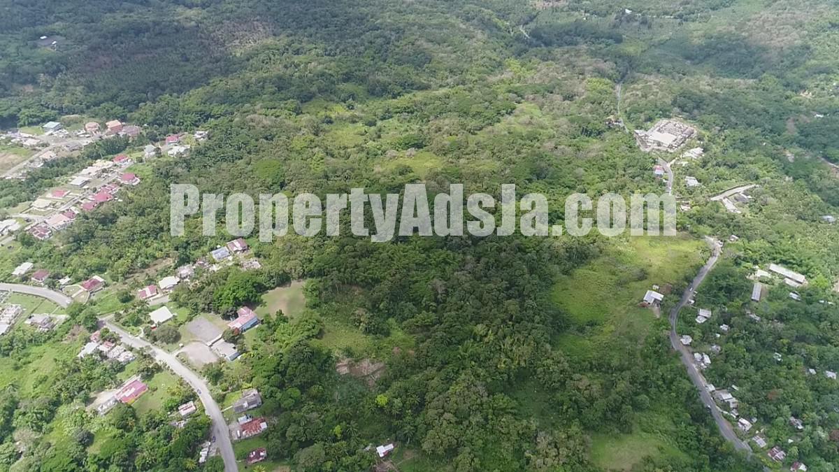 Commercial/farm land For Sale in Highgate, St. Mary Jamaica