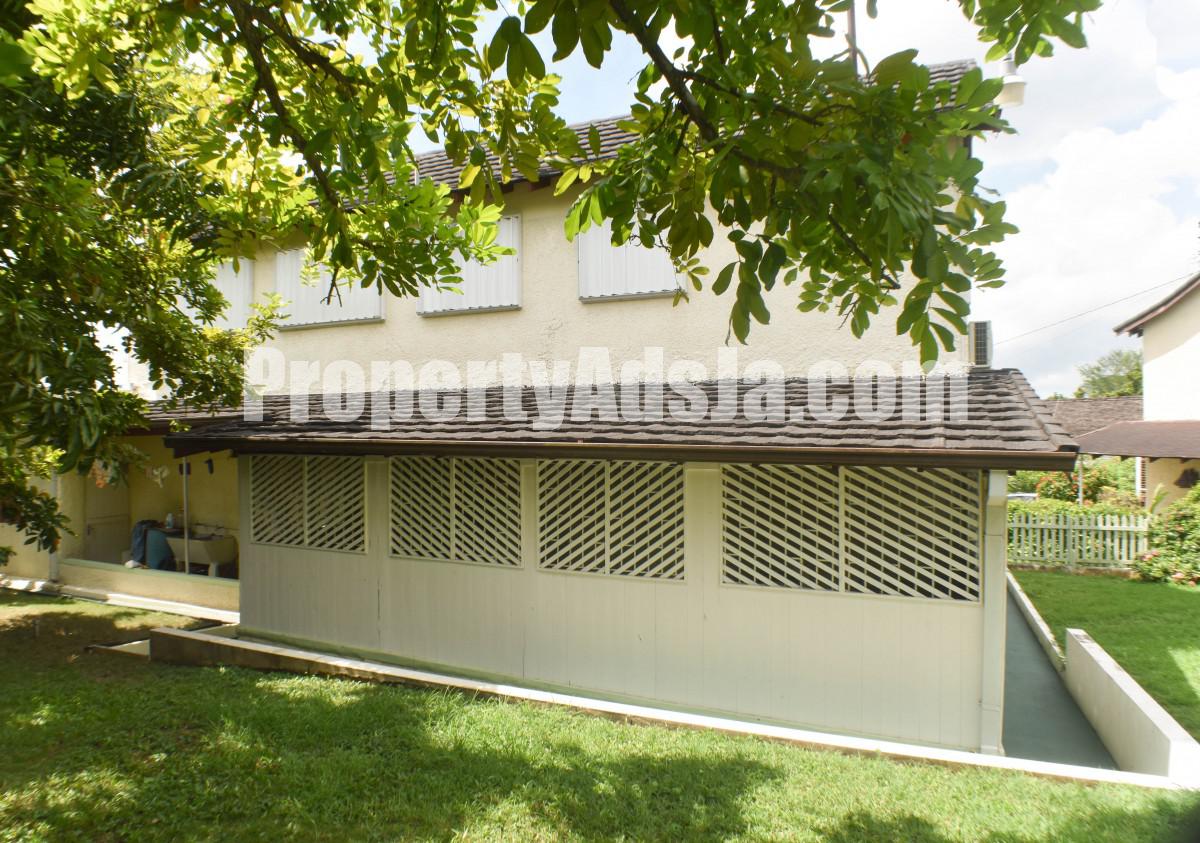 House For Sale in Graham Heights, Kingston / St. Andrew Jamaica