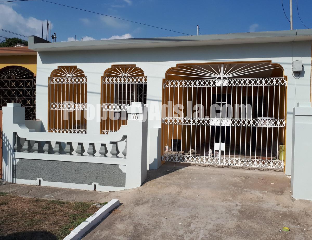 House For Rent in Greater Portmore, St. Catherine Jamaica
