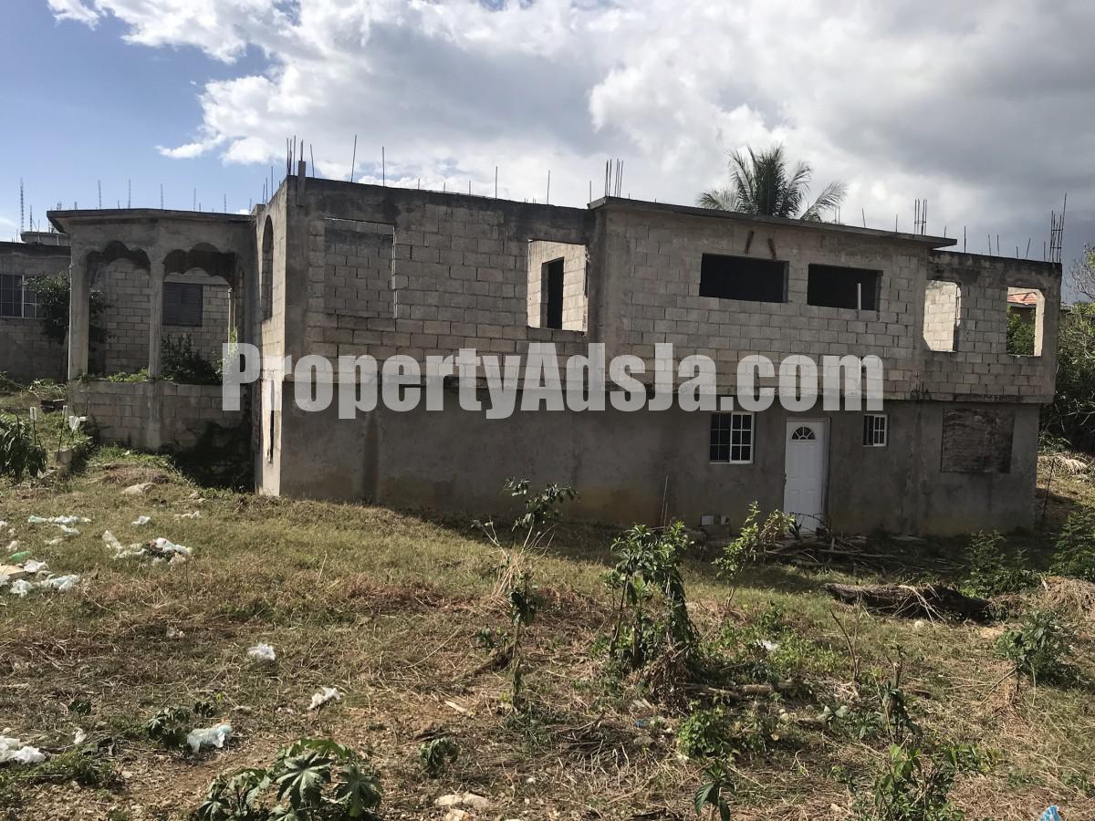 House For Sale in BLACK RIVER, St. Elizabeth Jamaica