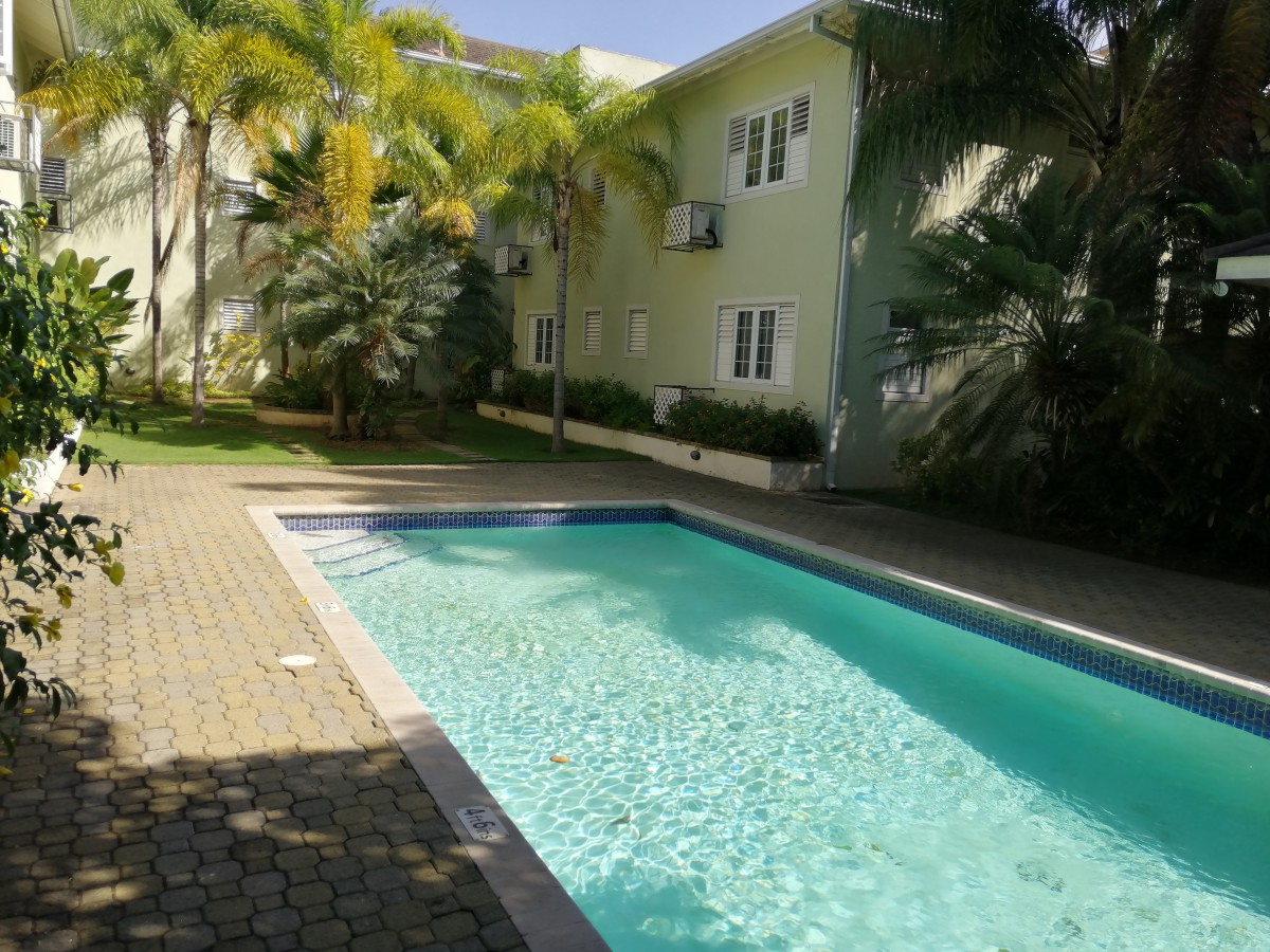 Apartment For Sale in Manor Park, Kingston / St. Andrew Jamaica