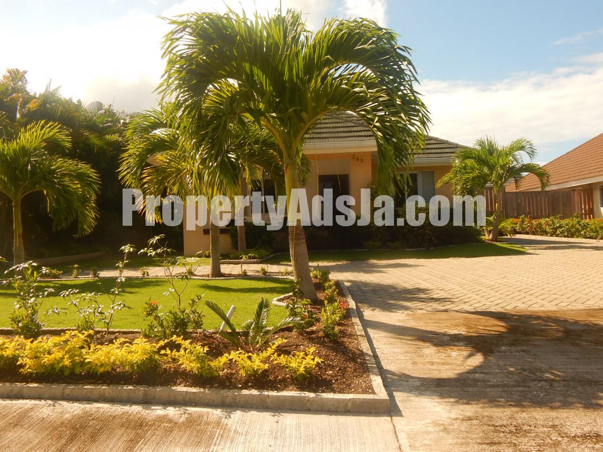 House For Rent in Richmond, St. Ann Jamaica