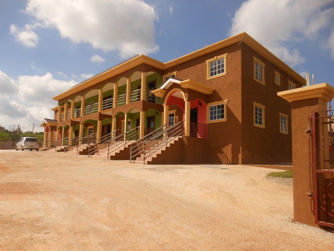 Apartment For Rent in Albion District, Manchester Jamaica