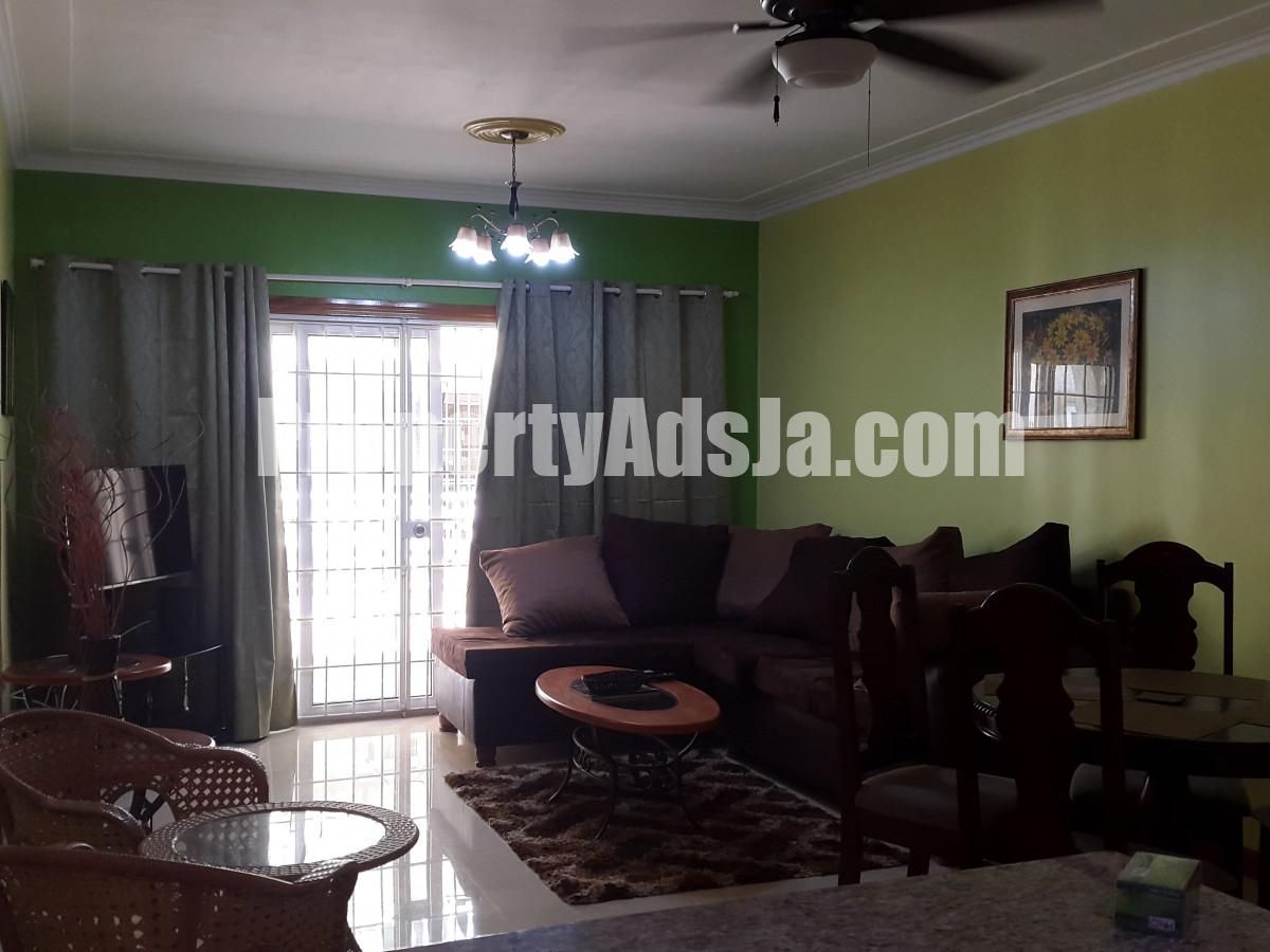Apartment For Rent in Liguanea, Kingston / St. Andrew Jamaica
