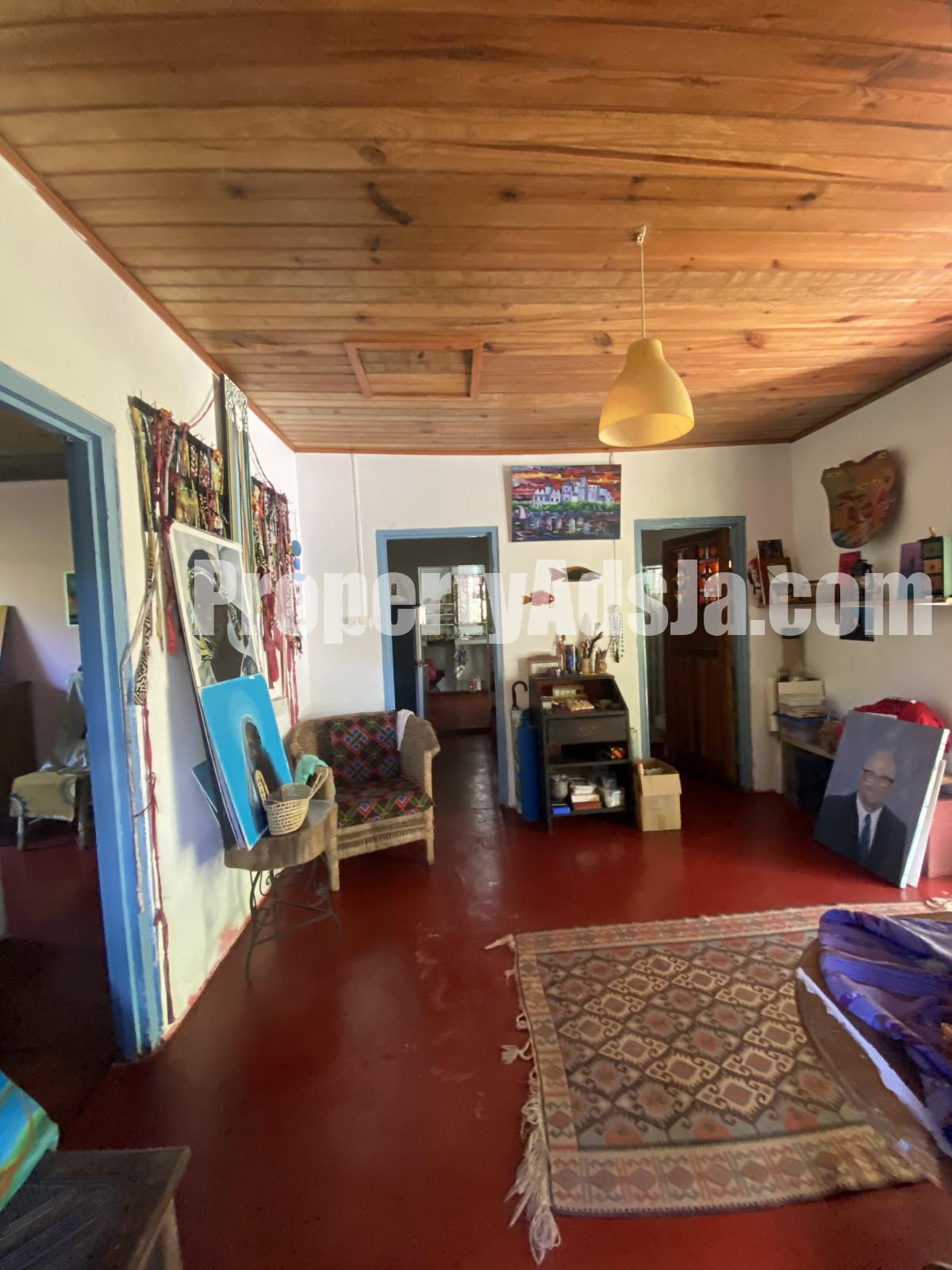 House For Sale in Nonsuch, Portland Jamaica