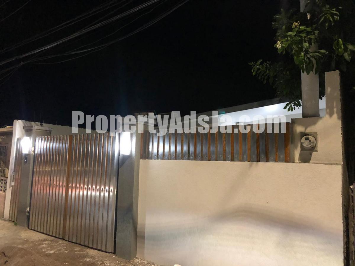 House For Rent in CATHERINE MOUNT, St. James Jamaica