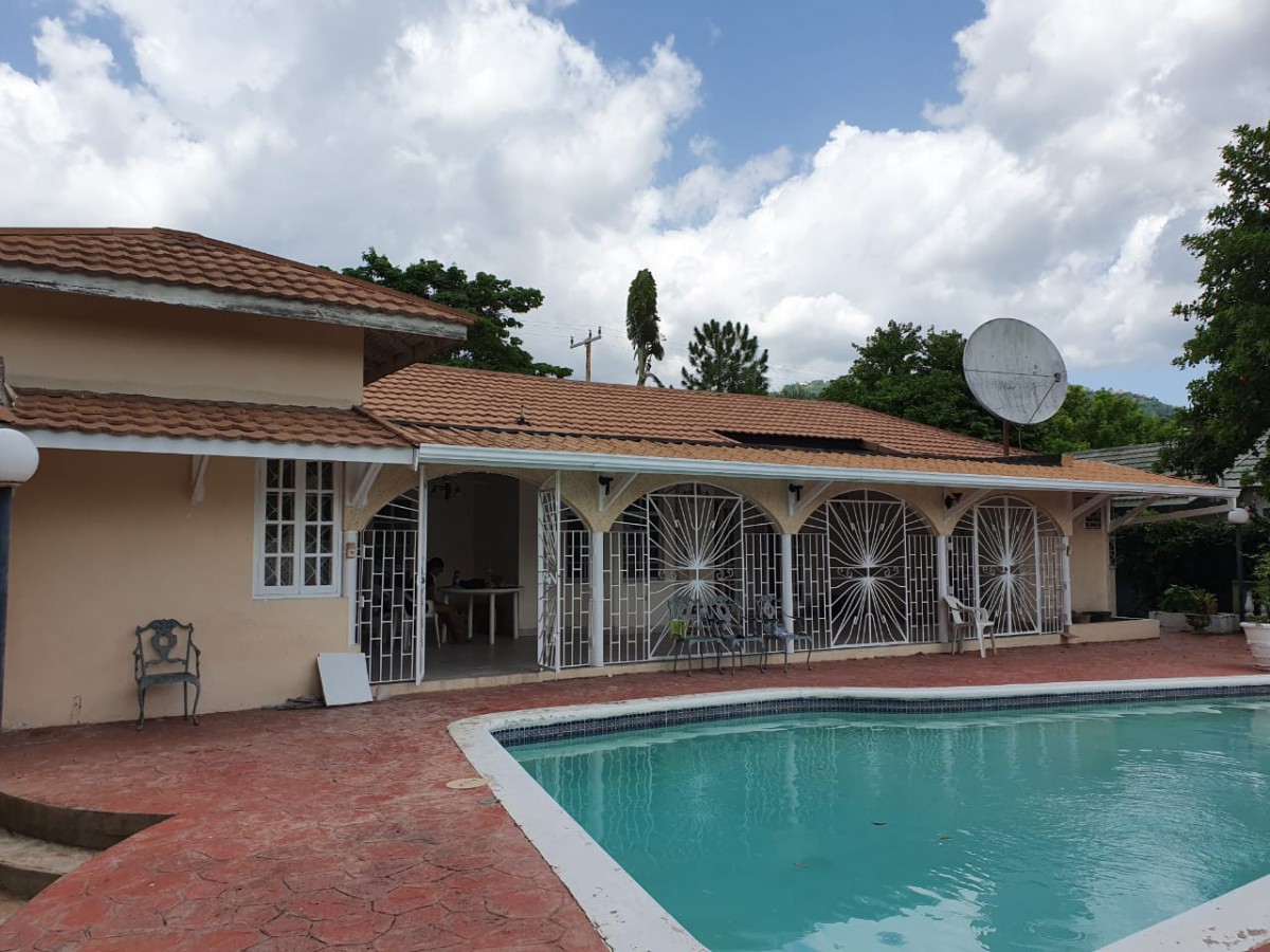 House For Rent in cherry gardens, Kingston / St. Andrew Jamaica