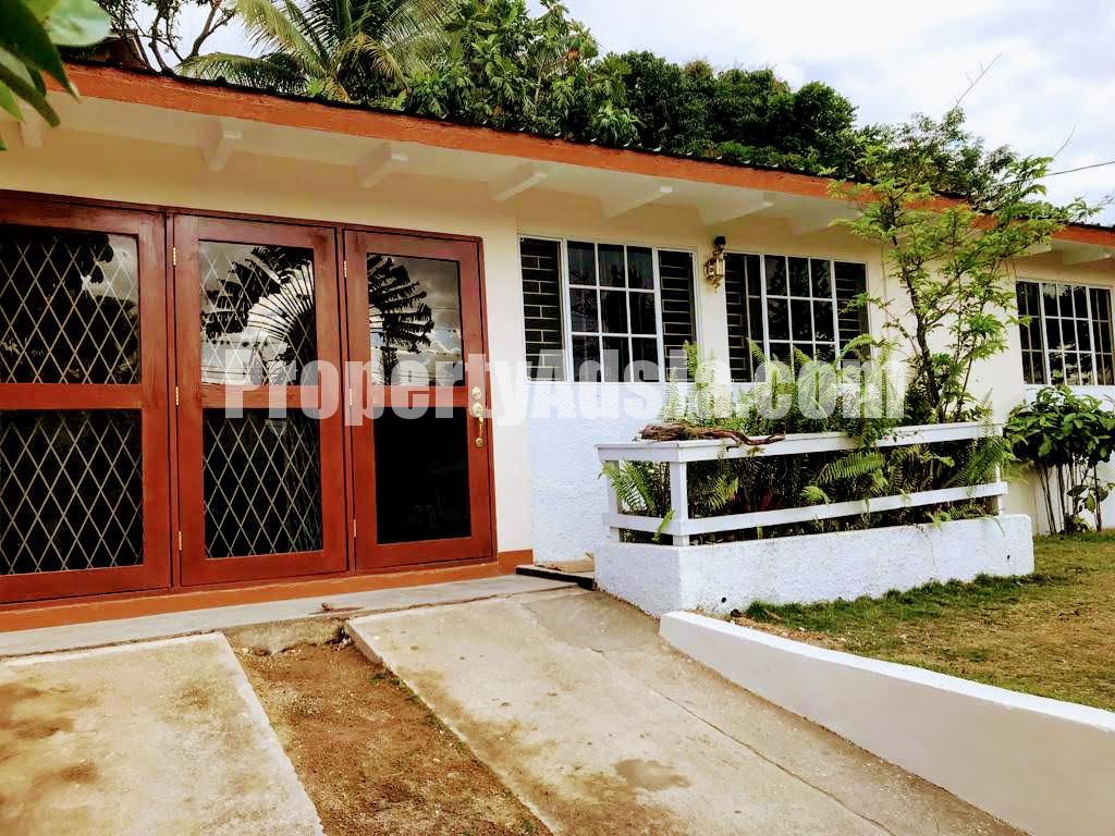 House For Rent in Waterworks, Kingston / St. Andrew ...