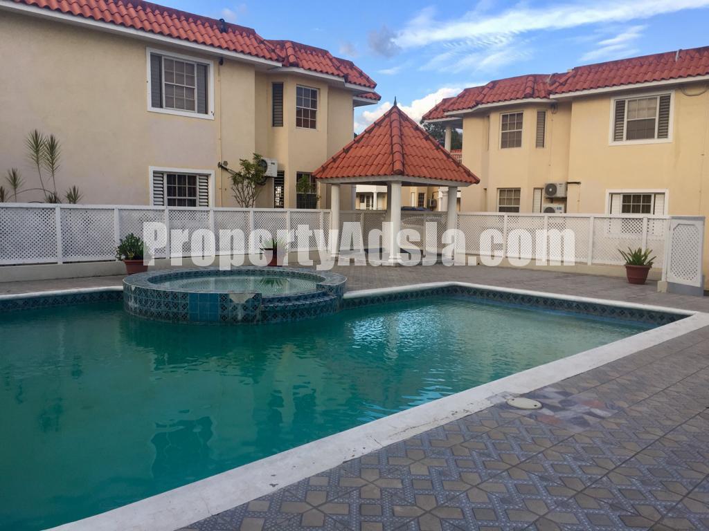 Apartment For Sale in Golden Triangle, Kingston / St. Andrew Jamaica
