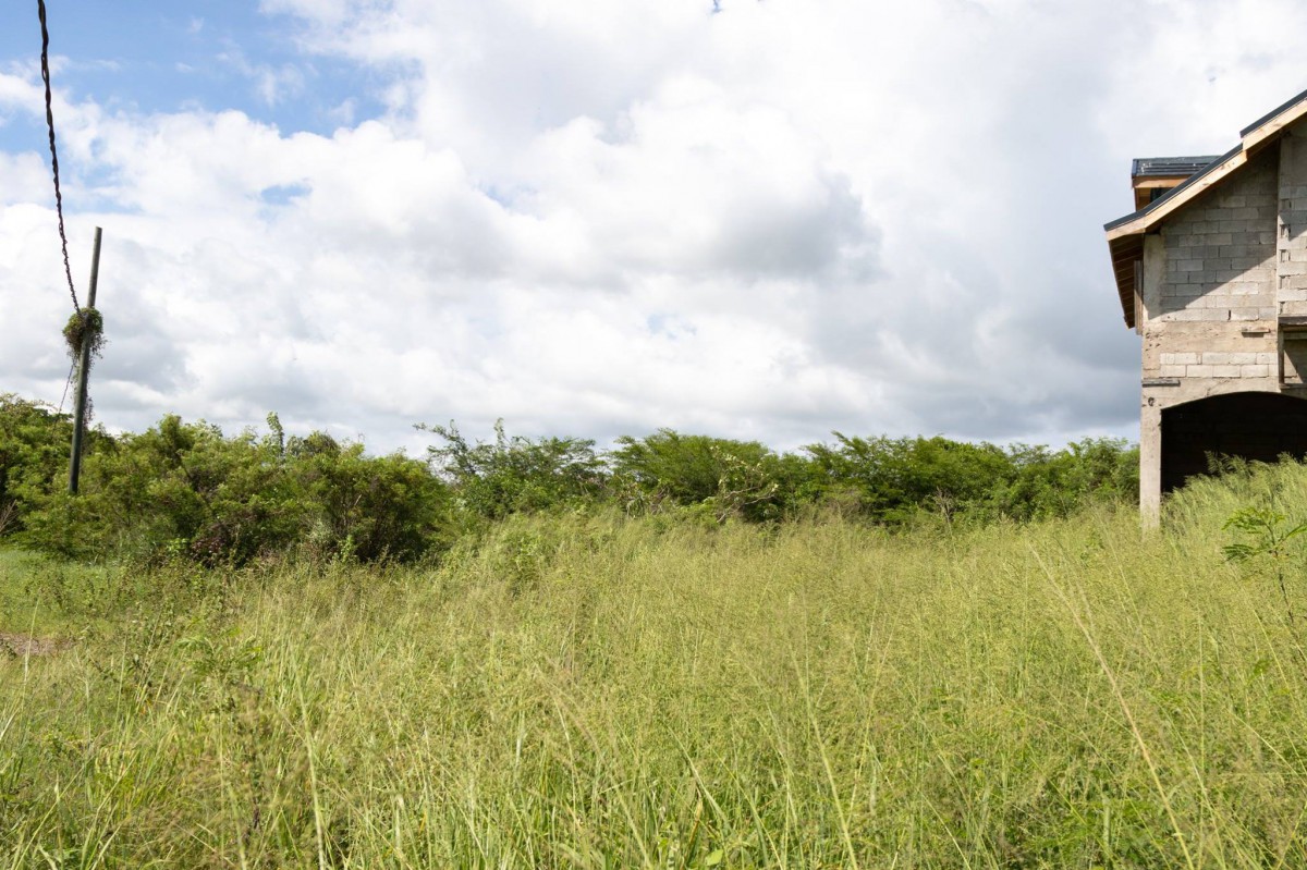 Residential lot For Sale in Twin Palms Estate, Clarendon Jamaica