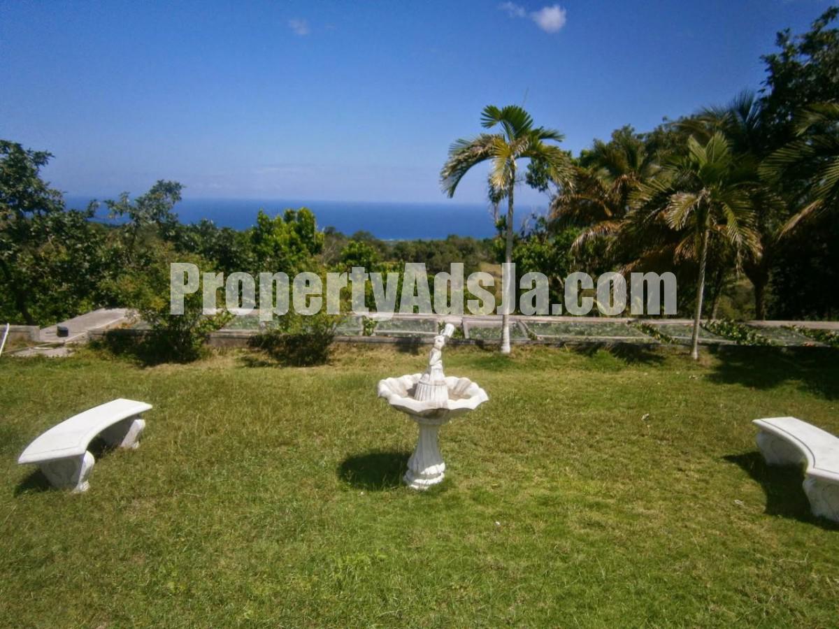 House For Sale in Duncans, Trelawny Jamaica