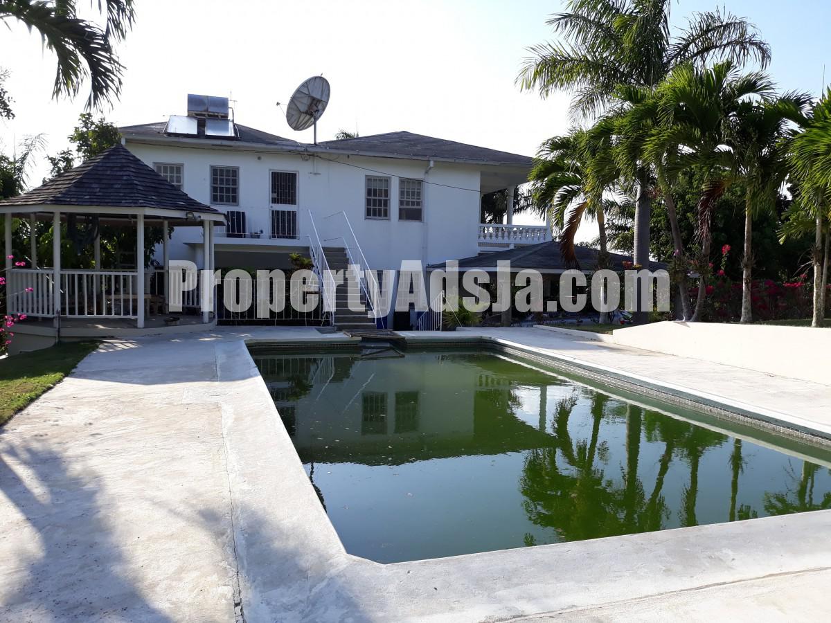 For Sale in Green Island, Hanover Jamaica