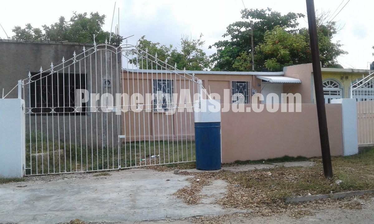 House For Rent in Cumberland Portmore, St. Catherine Jamaica