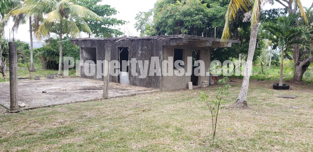 Commercial/farm land For Sale in Unity, St. Mary Jamaica