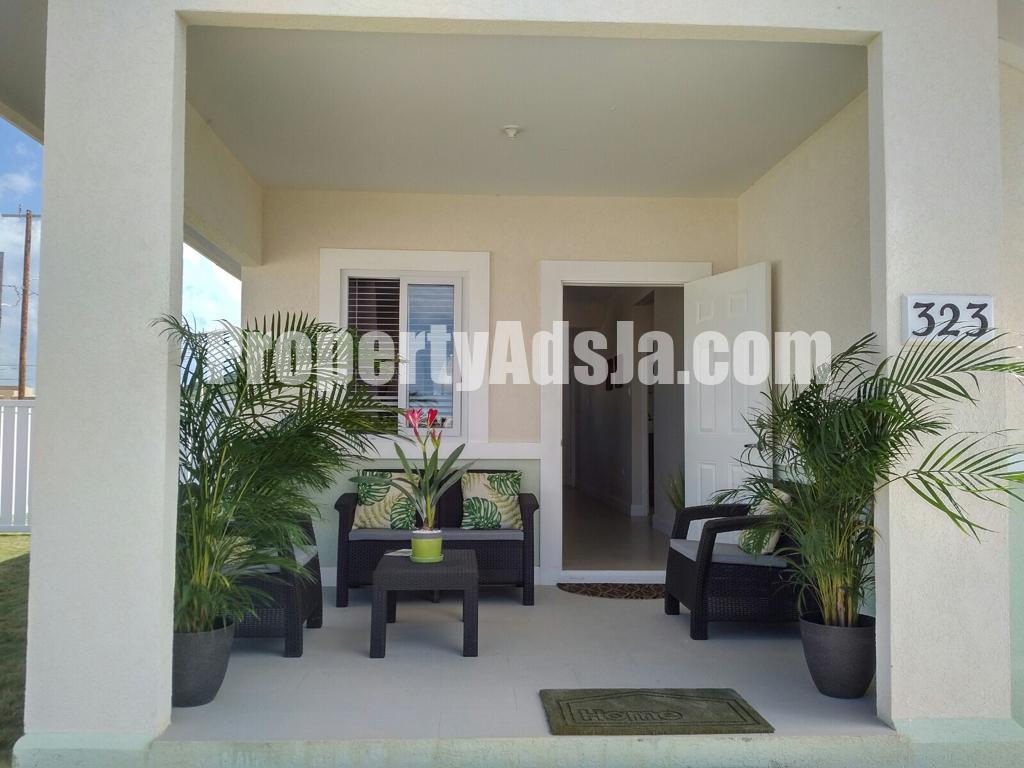 House For Sale in Ocean Pointe, Hanover Jamaica