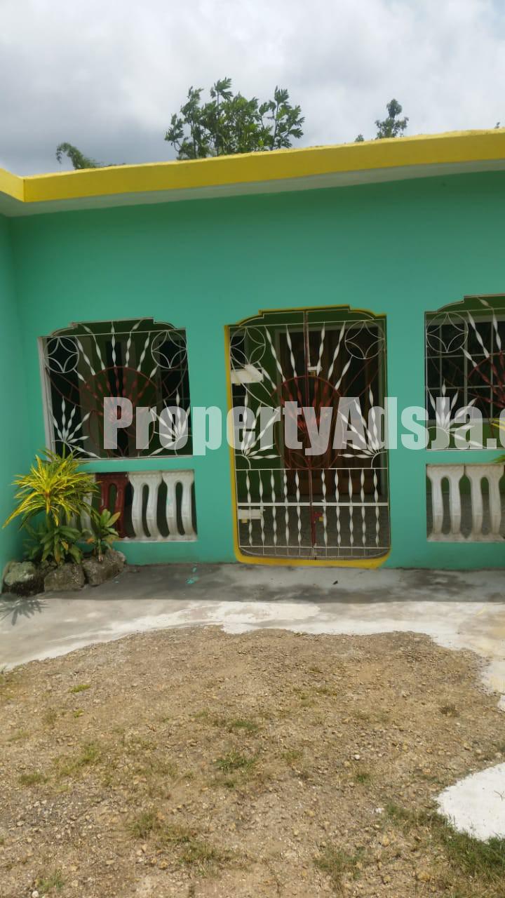 House For Rent in Clapham, St. Ann Jamaica