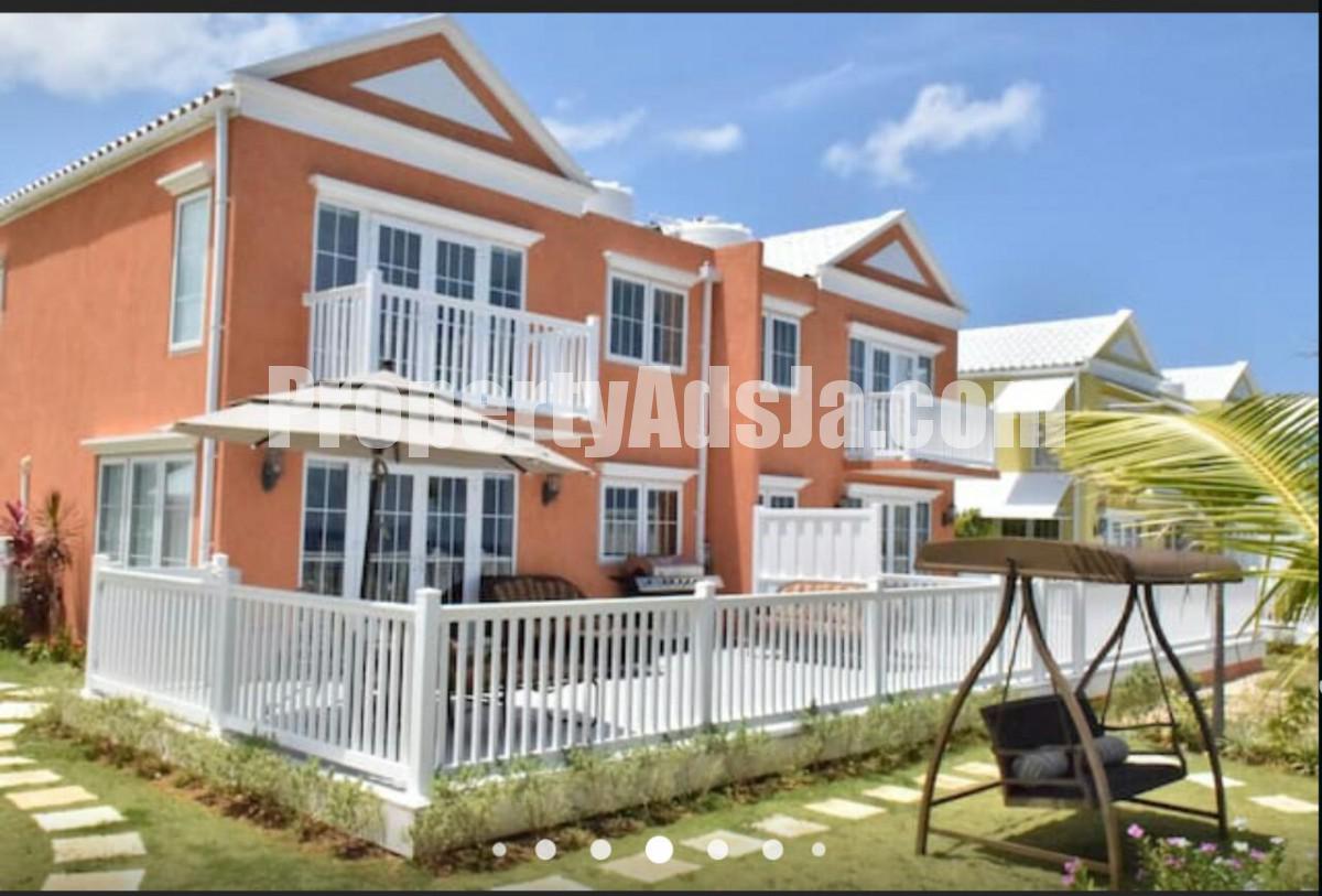 Townhouse For Sale in Negril, Hanover Jamaica