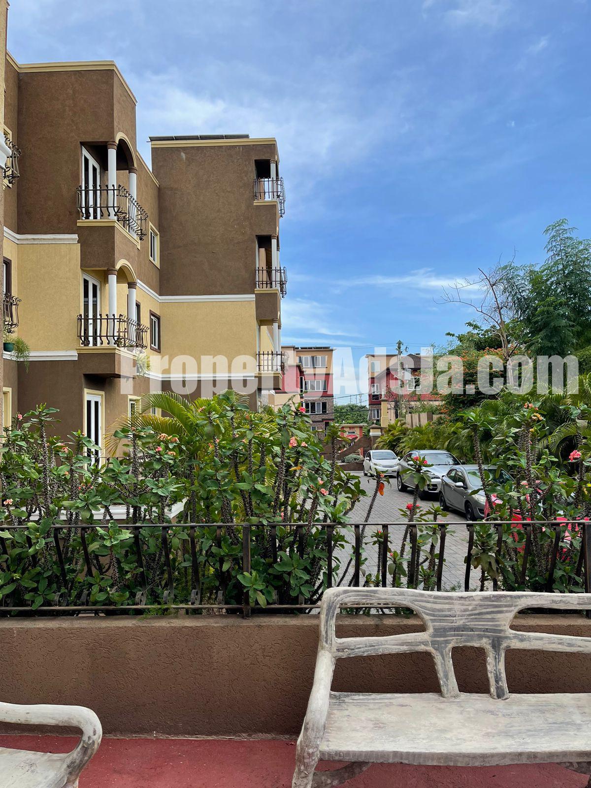 Apartment For Rent in WASHINGTON DRIVE, Kingston / St. Andrew Jamaica