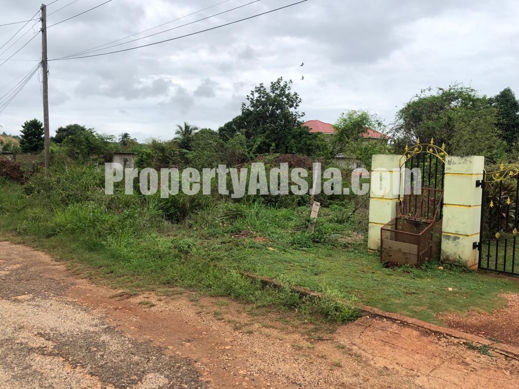 Residential lot For Sale in St Johns Heights, St. Catherine Jamaica