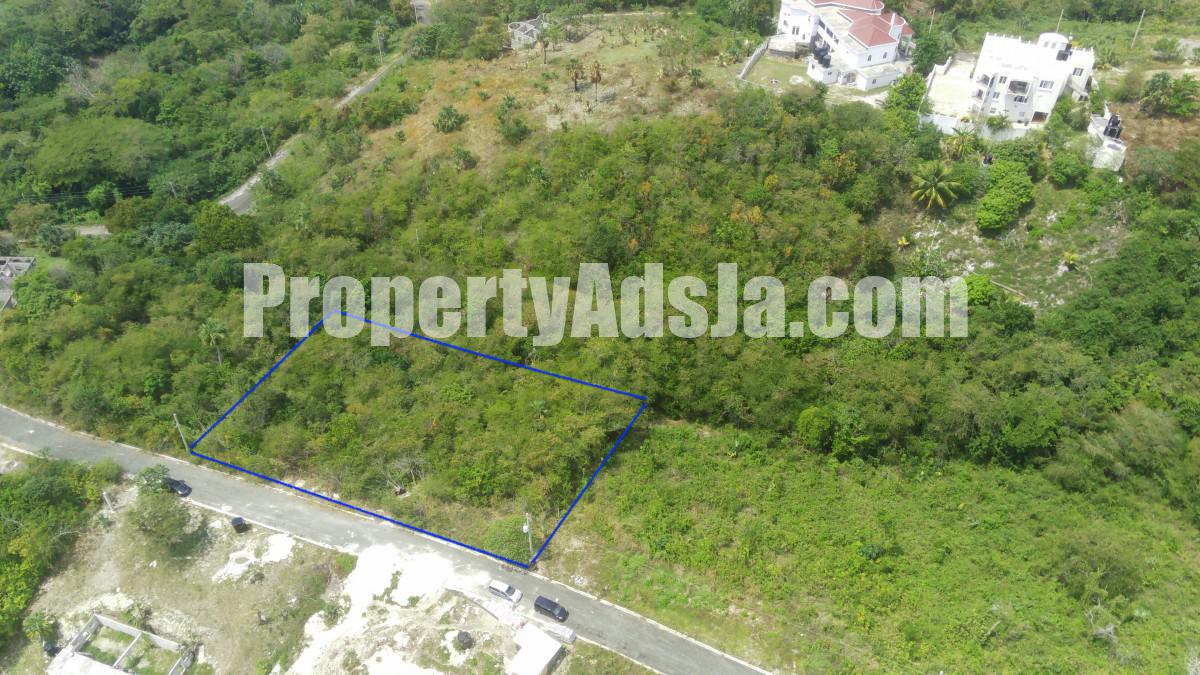 Residential lot For Sale in Whitehouse, Westmoreland Jamaica